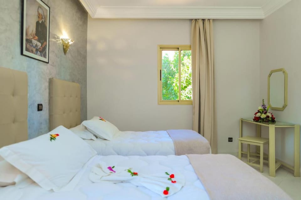 Appart-Hotel Amina Resort Apartment hotel in Marrakesh