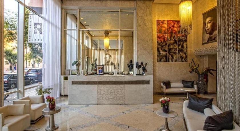 La Renaissance Hotel Hotel in Marrakesh