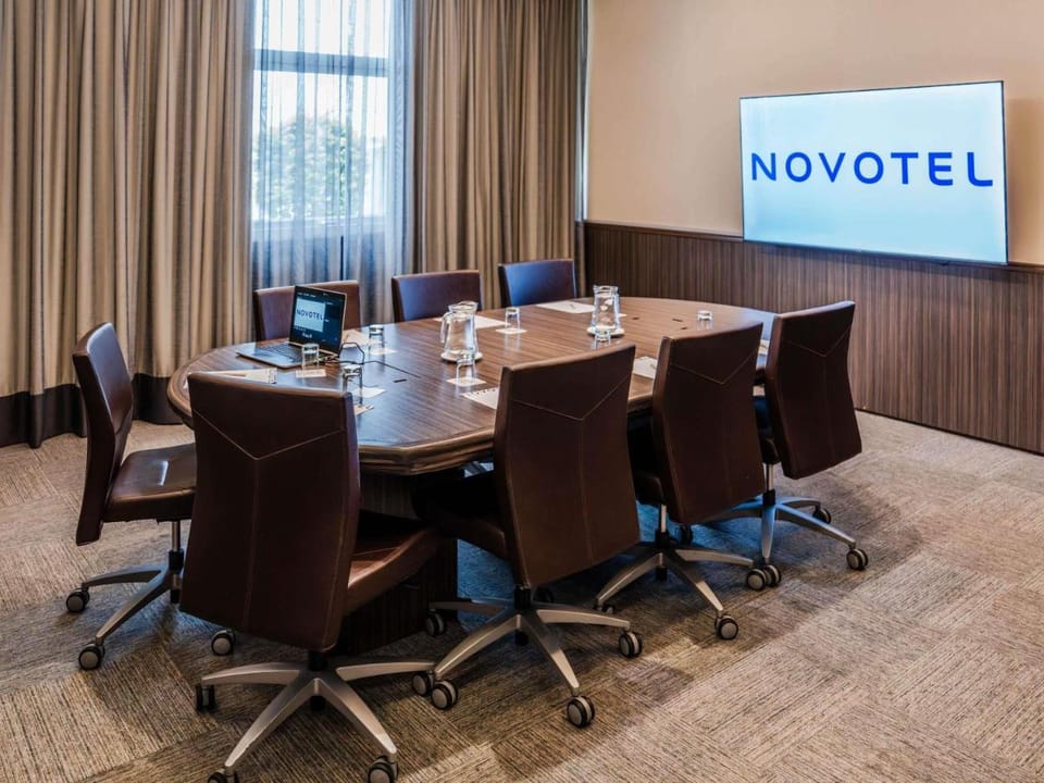Novotel Lima San Isidro Hotel in San Isidro