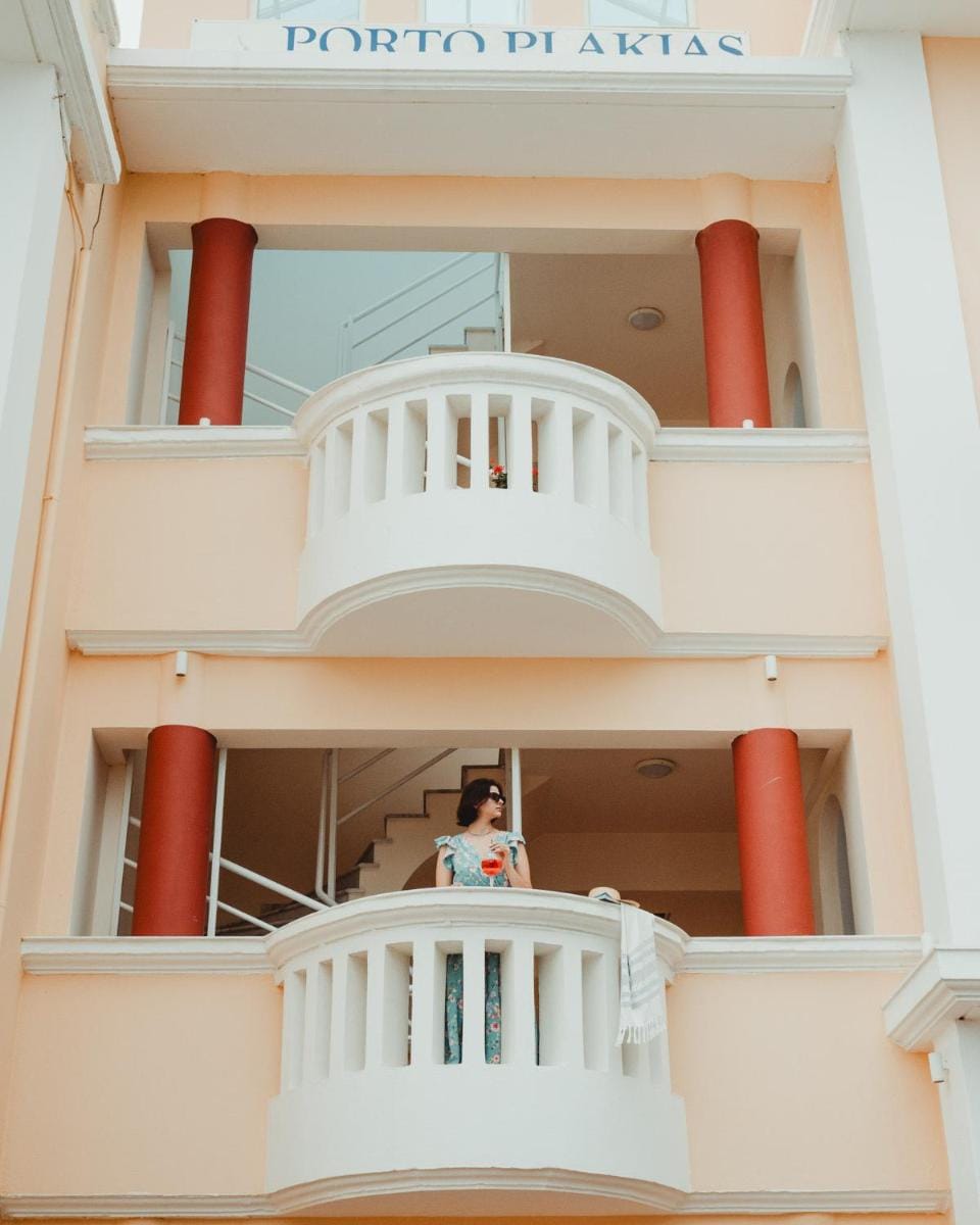 Porto Plakias & Spa Hotel in Crete