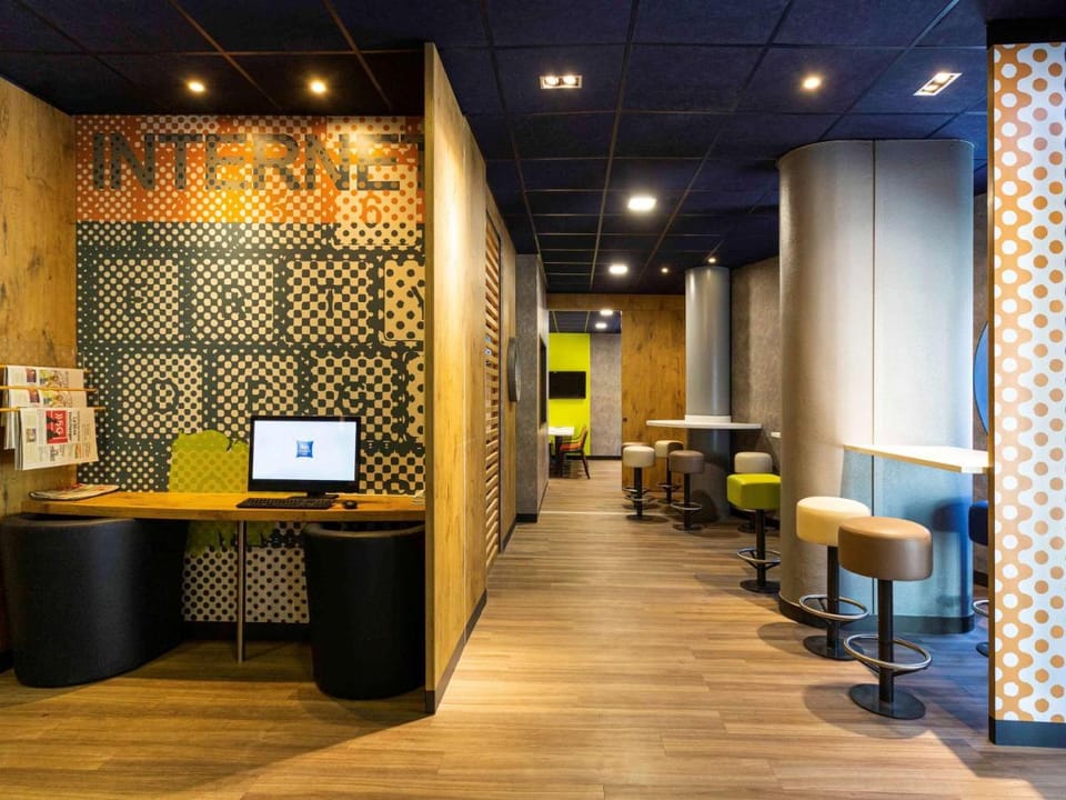 ibis budget Bordeaux Centre - Gare Saint Jean Hotel in Bordeaux