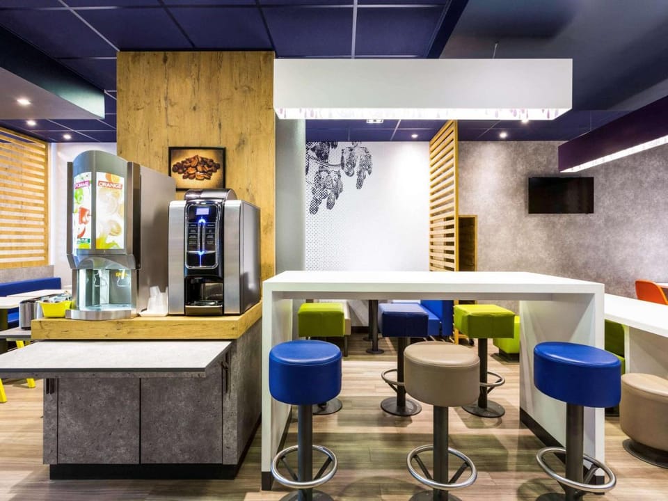 ibis budget Bordeaux Centre - Gare Saint Jean Hotel in Bordeaux