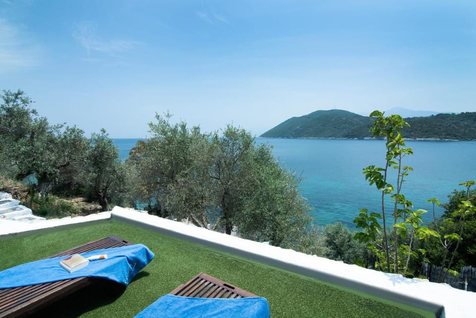 Nafsika Sea View Apartments Apartment hotel in Samos, Greece