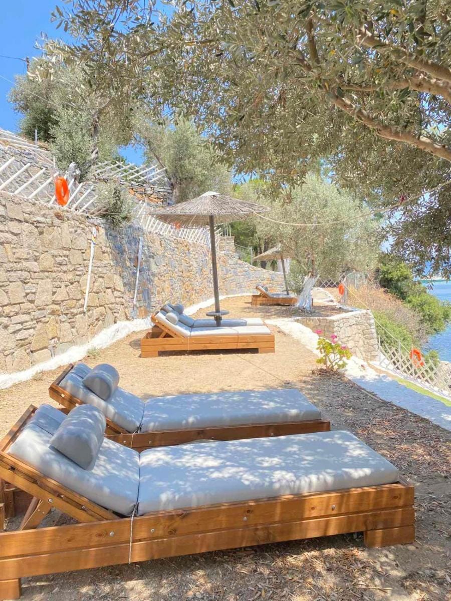 Nafsika Sea View Apartments Apartment hotel in Samos, Greece