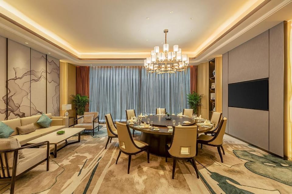 Wyndham Qingdao Hotel in Qingdao
