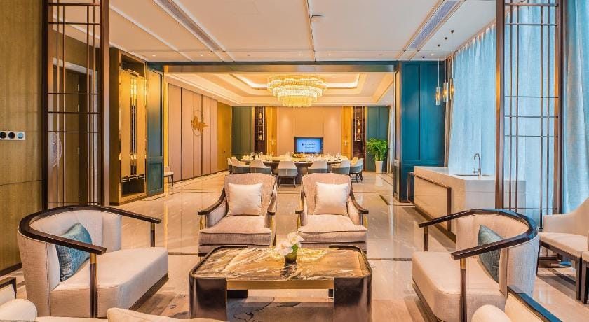 Wyndham Qingdao Hotel in Qingdao