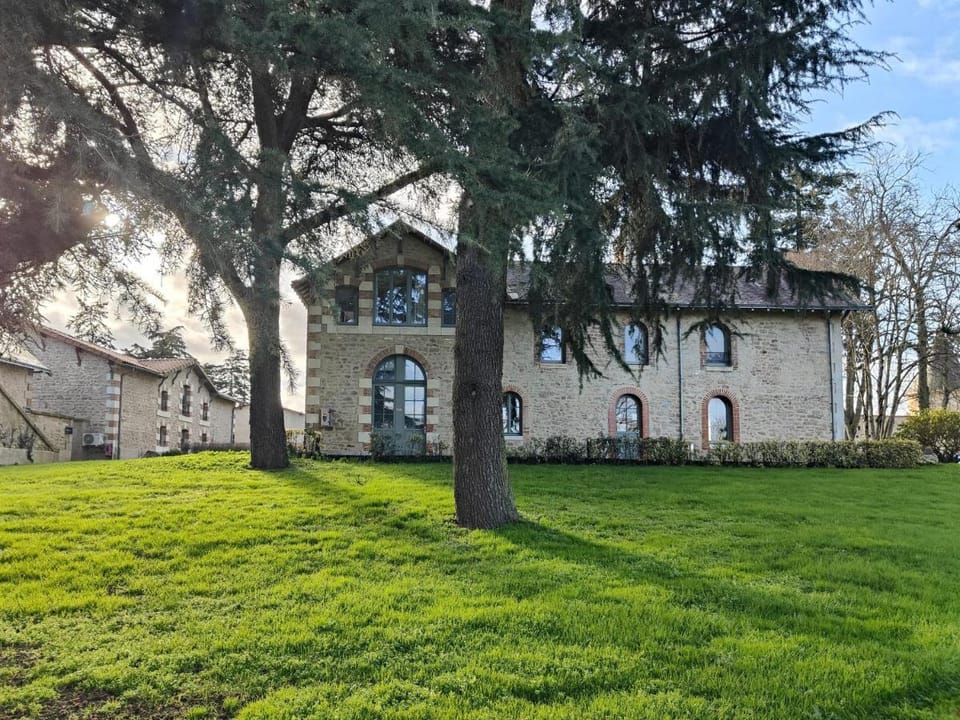 Hotel Château de la Barbinière Hotel in Pays de la Loire