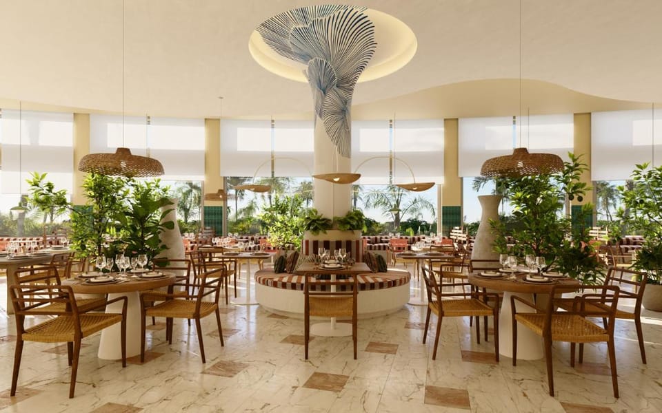 Palmar Beach Resort and Spa Riviera Maya All Inclusive Resort in Puerto Morelos