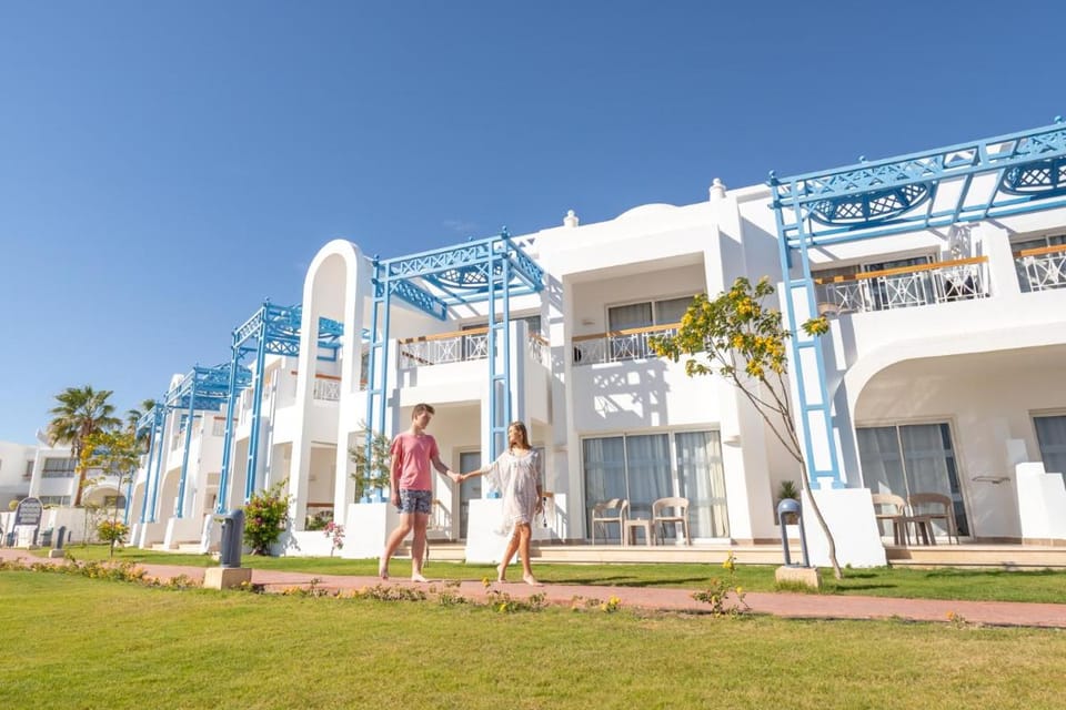 Pickalbatros Palace Sharm "Aqua Park"- All inclusive Resort in Sharm El-Sheikh