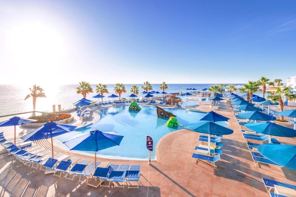 Pickalbatros Palace Sharm "Aqua Park"- All inclusive Resort in Sharm El-Sheikh