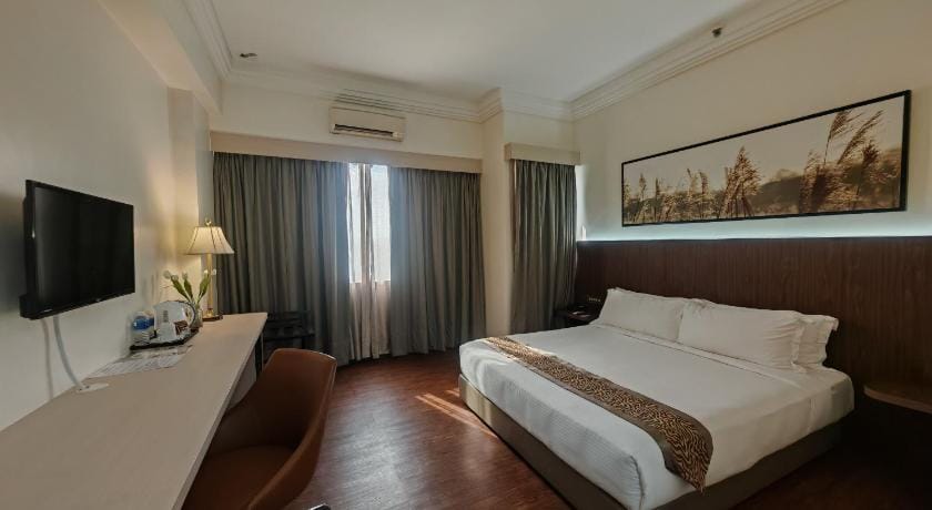 Goodhope Hotel Motel in Johor Bahru