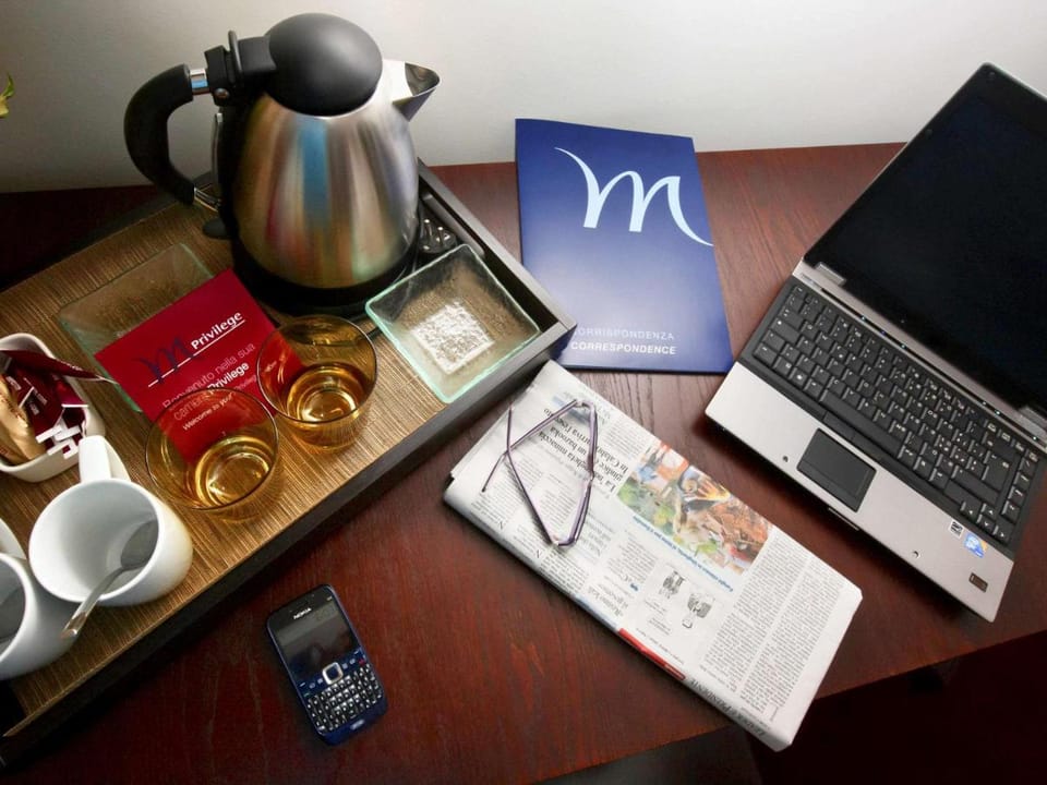Mercure Olbia Hotel in Olbia