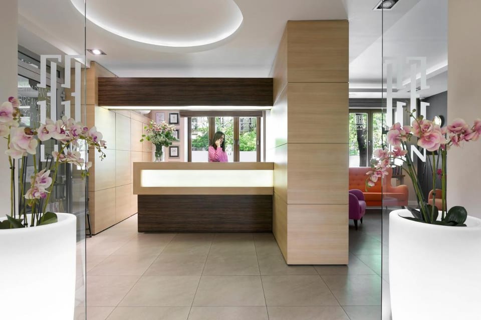 Liv'Inn Aparthotel Apartment hotel in Krakow