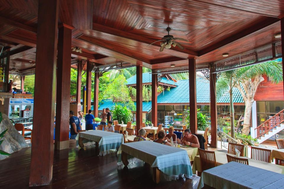 Haadyao Bayview Resort & Spa Resort in Ko Pha-ngan Sub-district