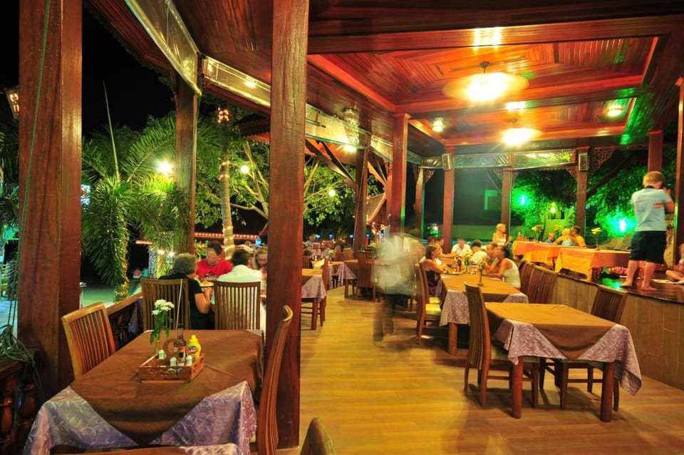Haadyao Bayview Resort & Spa Resort in Ko Pha-ngan Sub-district