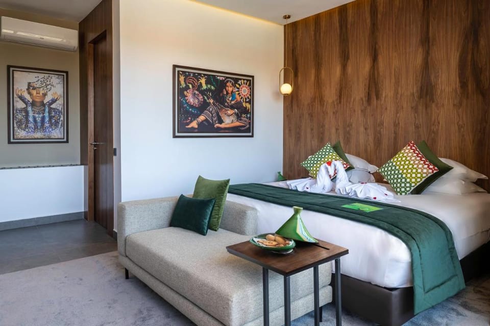 Sirayane Boutique Hotel & Spa Marrakech Hotel in Marrakesh