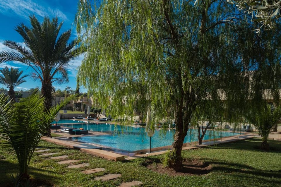 Sirayane Boutique Hotel & Spa Marrakech Hotel in Marrakesh