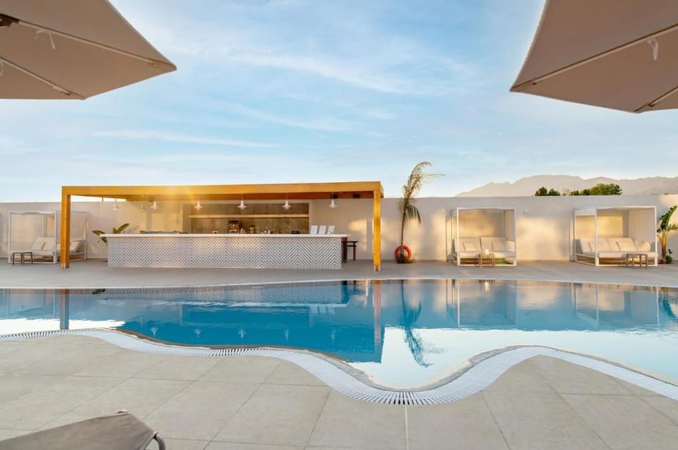 Smy Kos Beach & Splash Hotel in Kos, Greece