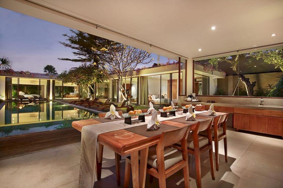 Ziva a Boutique Villa Villa in Kuta
