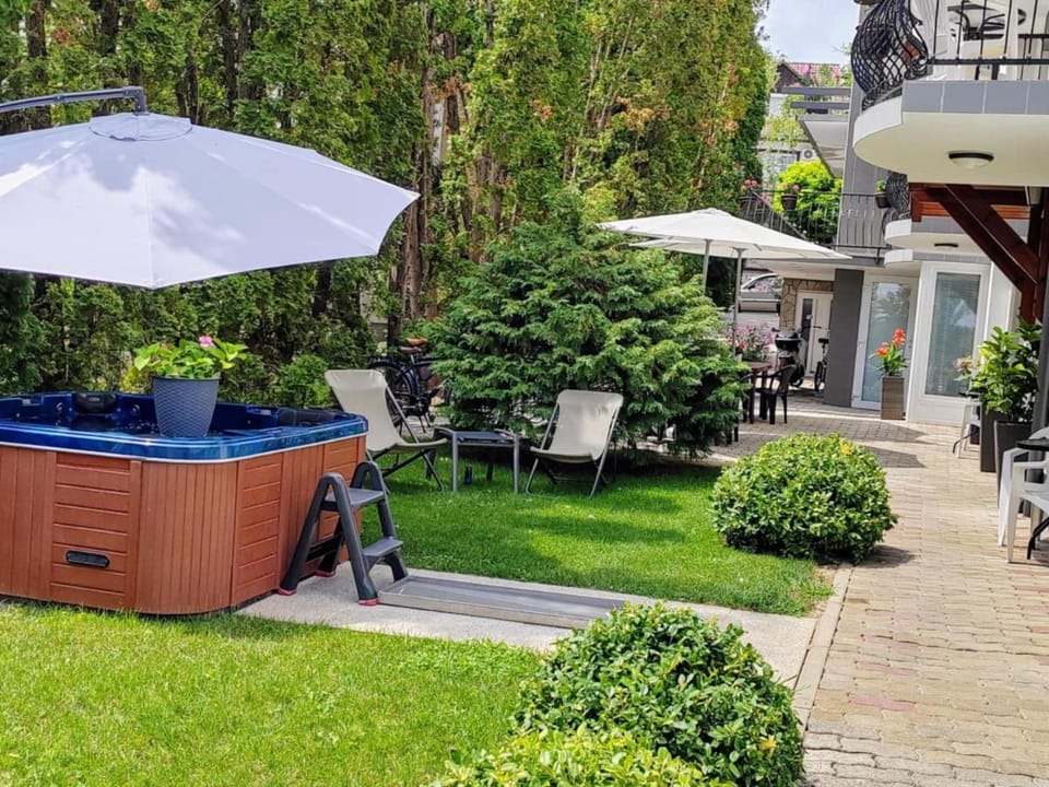 Hévíz Apartman Hévíz Apartment in Hévíz