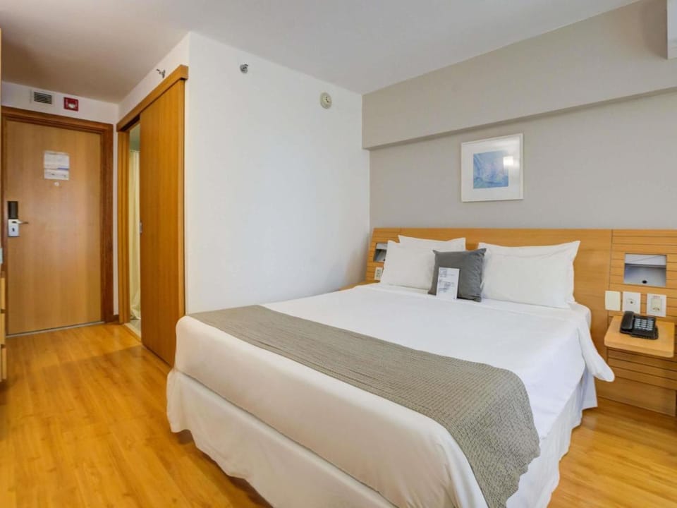 Novotel RJ Santos Dumont Hotel in Rio de Janeiro