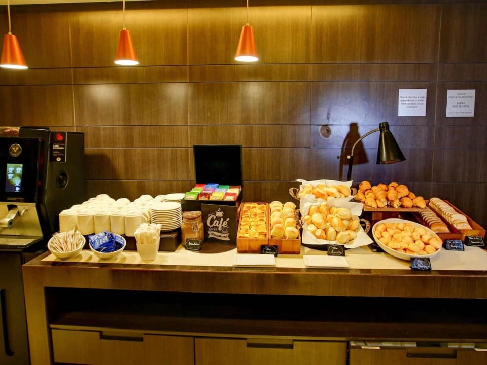 Novotel RJ Santos Dumont Hotel in Rio de Janeiro