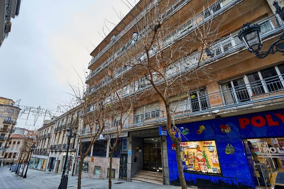 Salamanca Suites Hotel in Salamanca