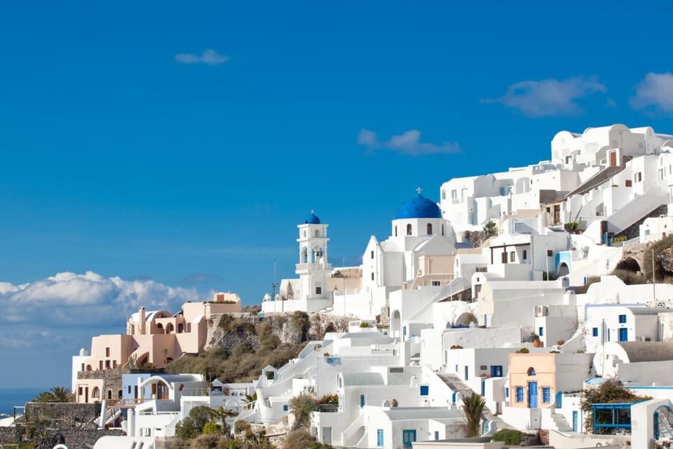 Avianto Luxury Suites Bed and Breakfast in Imerovigli