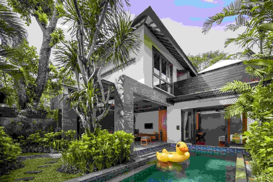 LE JARDIN VILLAS SEMINYAK Villa in Kuta