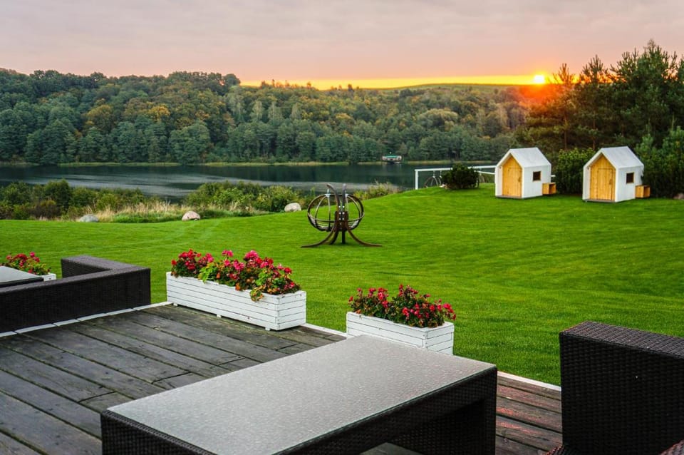 Gleboczek Vine Resort& Spa Hotel in Masovian Voivodeship