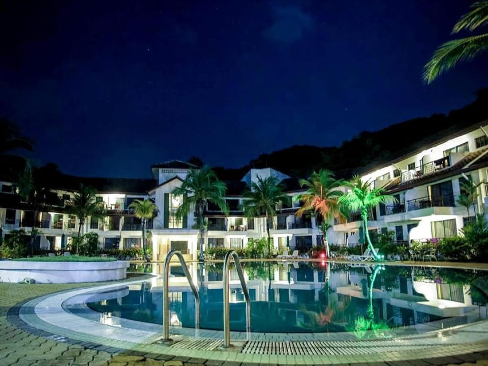 Residence Inn Cherating Hotel in Terengganu, Malaysia
