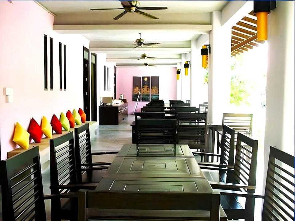 The Haleeva Aonang Bed and Breakfast in Krabi Changwat