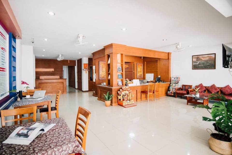 Harvest House Hotel in Krabi Changwat