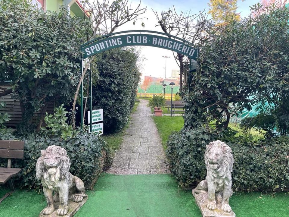 Hotel Sporting Brugherio Hotel in Monza