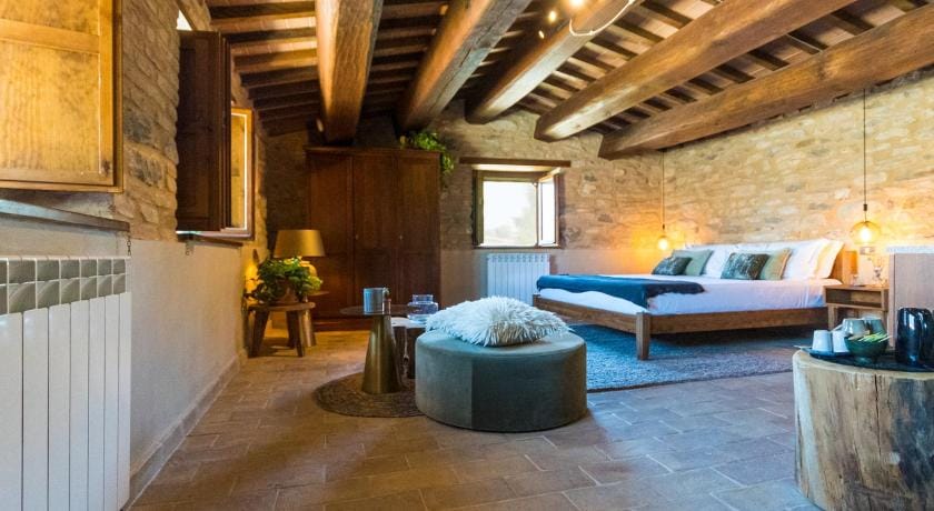 Borgo Castello Panicaglia Hotel in Umbria