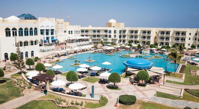 Wyndham Garden Salalah Mirbat Resort in Oman