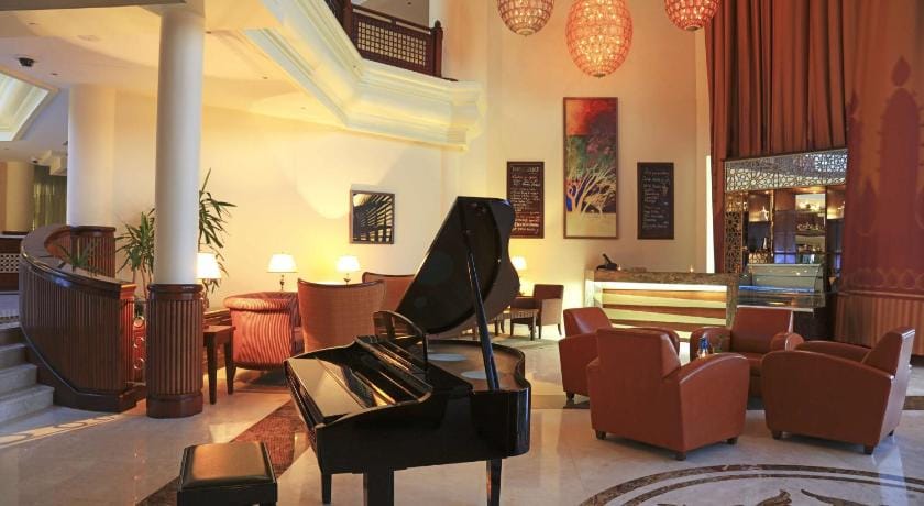 Wyndham Garden Salalah Mirbat Resort in Oman