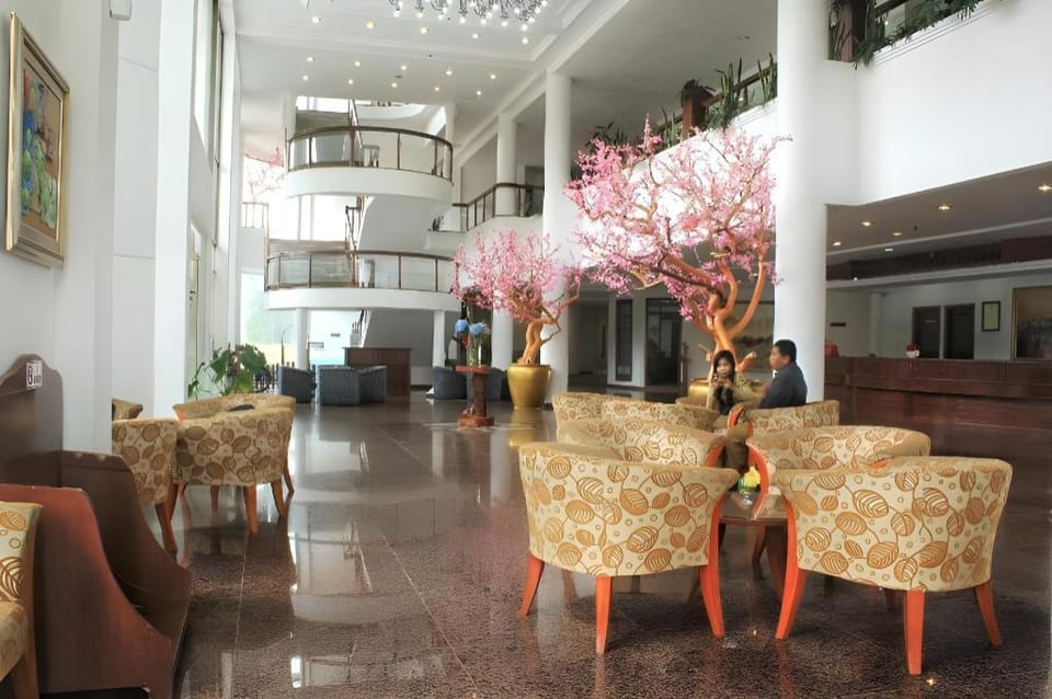 Sinabung Hills Resort Resort in Indonesia
