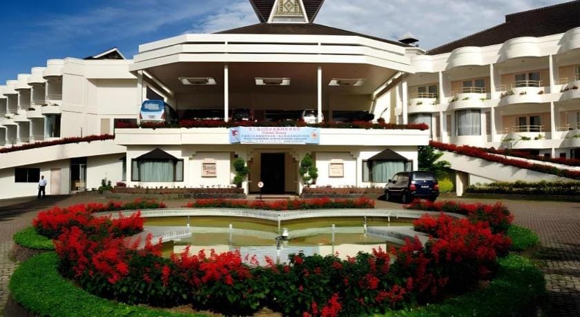 Grand Mutiara Hotel Hotel in Indonesia