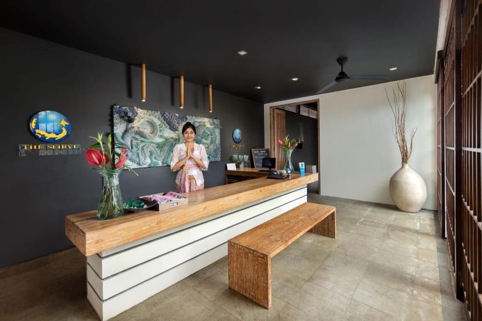 The Seiryu Villas Villa in Kuta