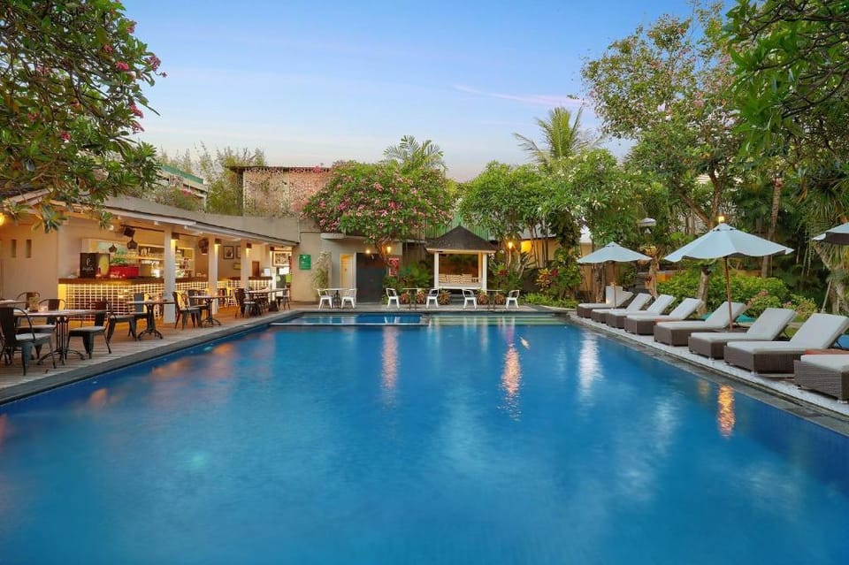 SAGARA Villas and Suites Resort in Denpasar