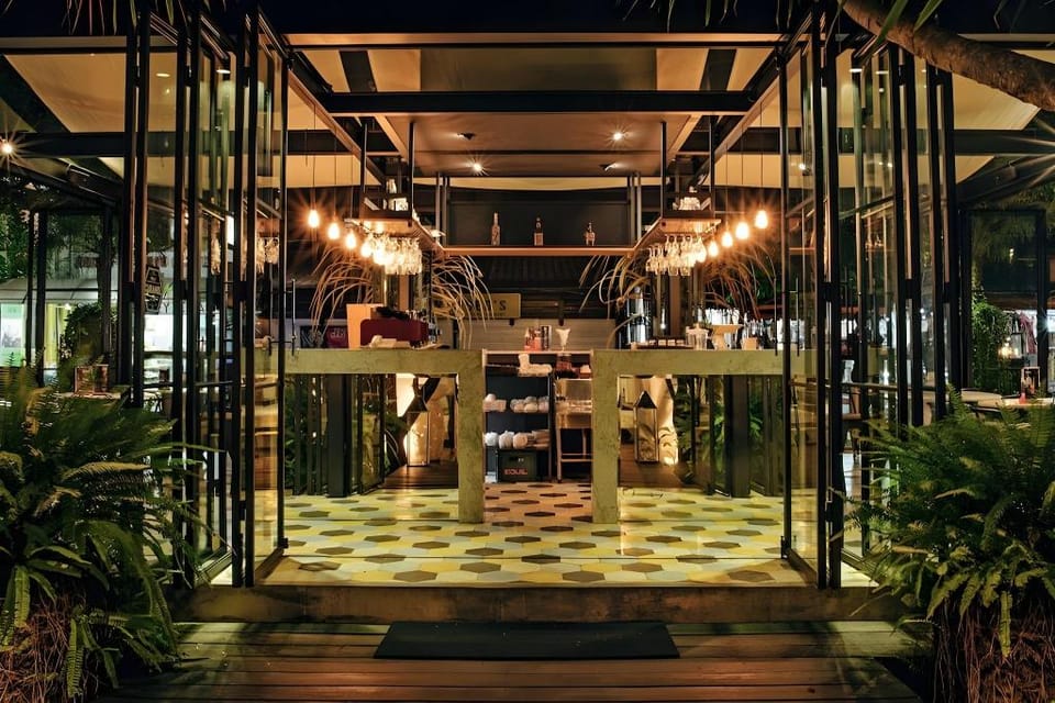 SAGARA Villas and Suites Resort in Denpasar