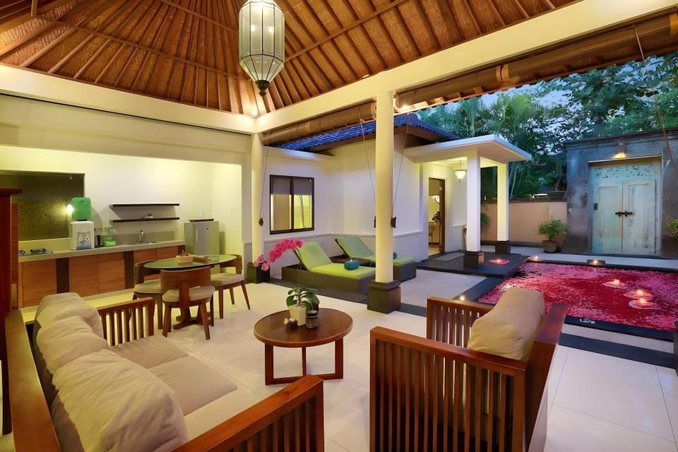 SAGARA Villas and Suites Resort in Denpasar