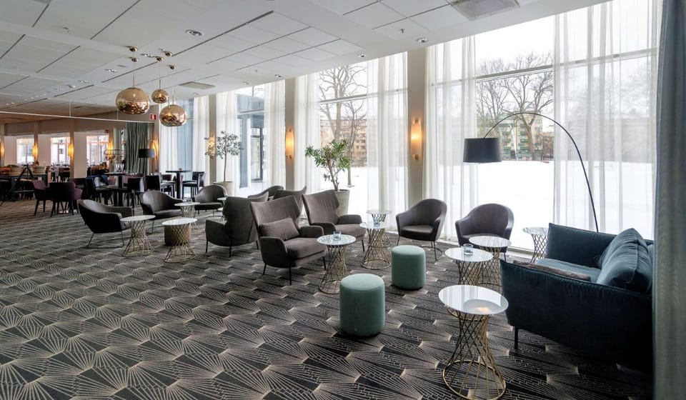 Scandic Linköping City Hotel in Sweden