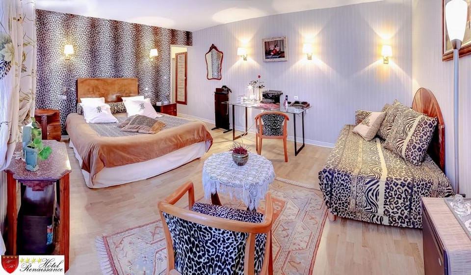 Hotel Renaissance Hotel in Occitanie
