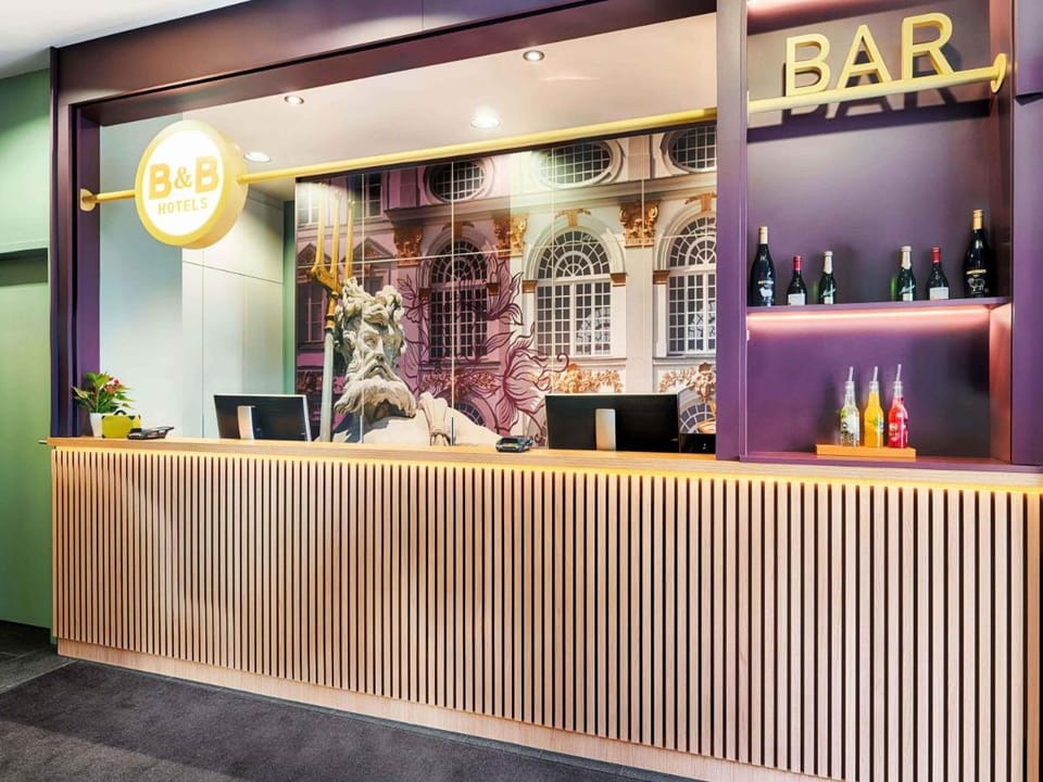 B&B Hotel München-Moosach Hotel in Munich