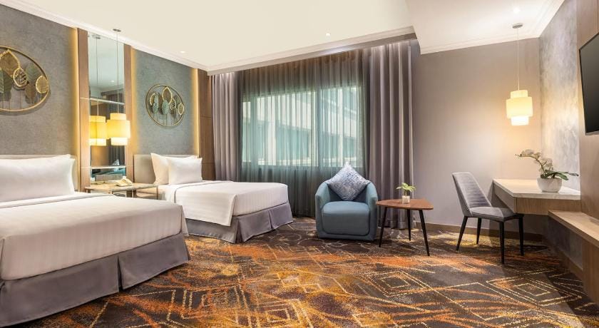 Aston Tropicana Hotel Bandung Hotel in Bandung