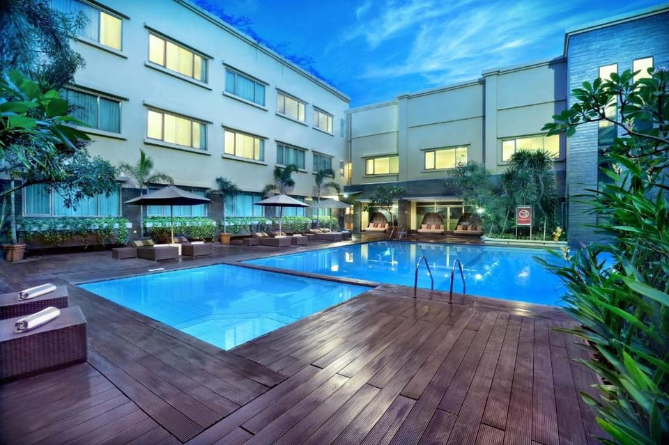 Aston Tropicana Hotel Bandung Hotel in Bandung