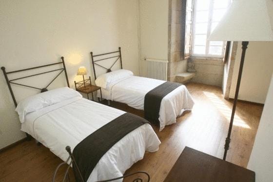 Hospedería San Martín Pinario Bed and Breakfast in Santiago de Compostela