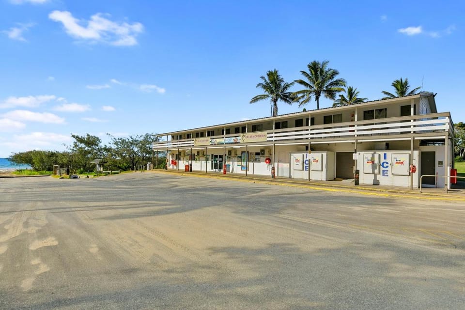K'gari Beach Resort Resort in Fraser Island